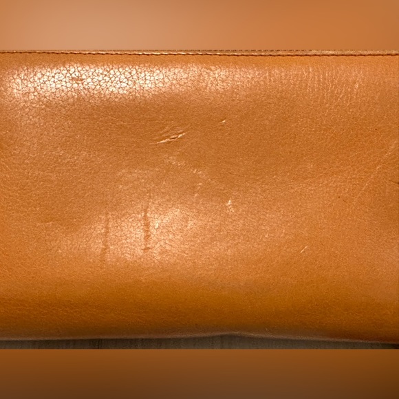 Gucci Soho leather wallet orange - Picture 3 of 12